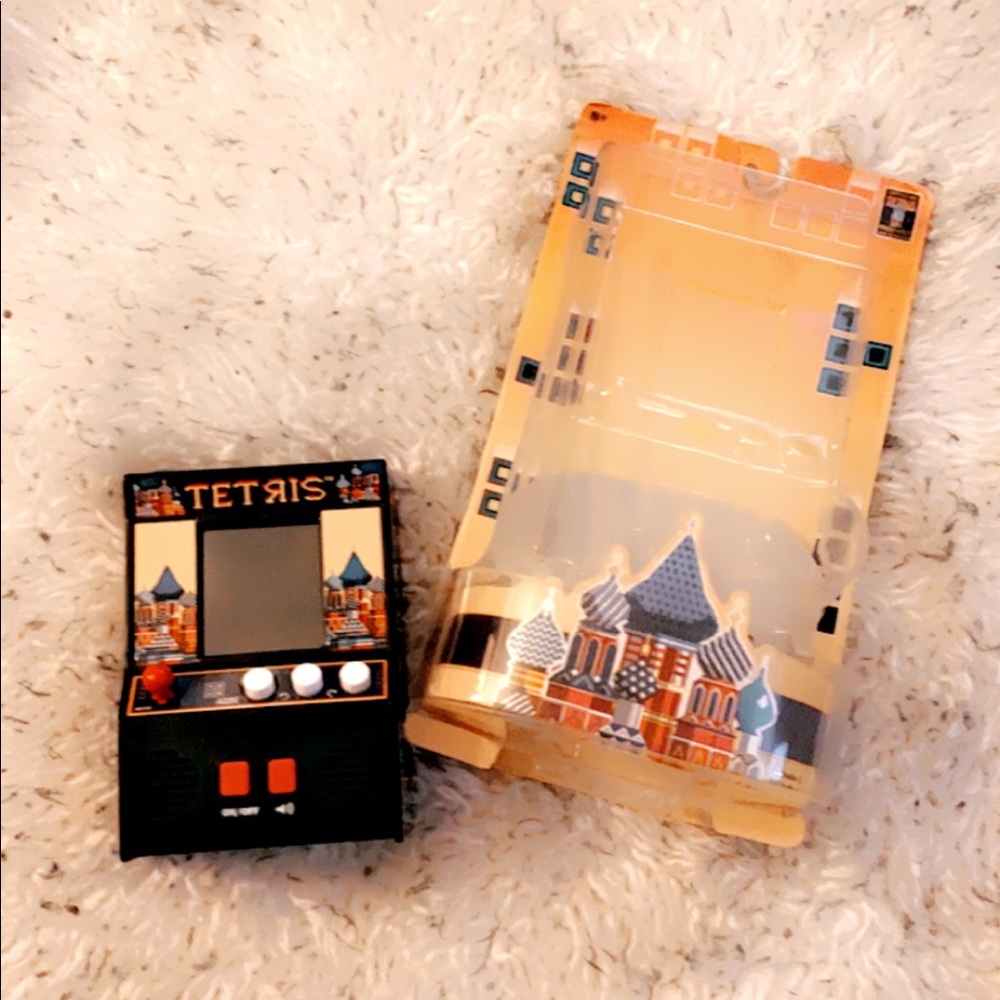 Tetris Game